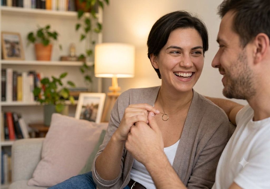 Choosing From Wholeness, Not From Loneliness