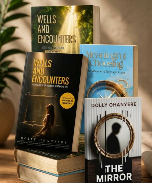 The Complete Collection - All Four Books
