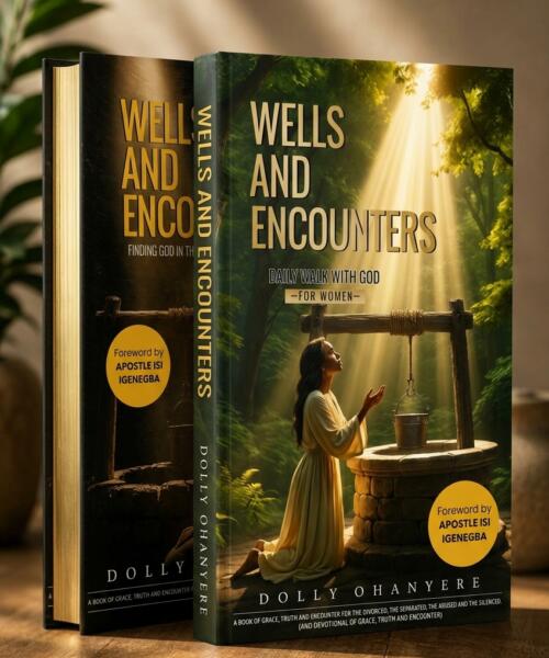 Wells and Encounters and Devotional Bundle