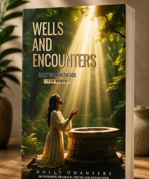 Wells and Encounters Daily Devotional