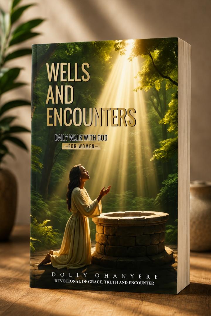 Wells and Encounters Daily Devotional
